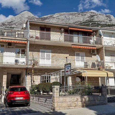 Apartman Meri מאקרסקה מראה חיצוני תמונה