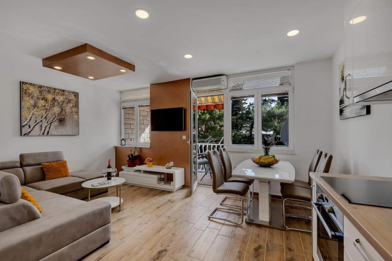 Apartman Meri מאקרסקה מראה חיצוני תמונה