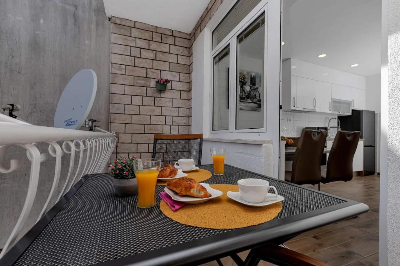 Apartman Meri מאקרסקה מראה חיצוני תמונה