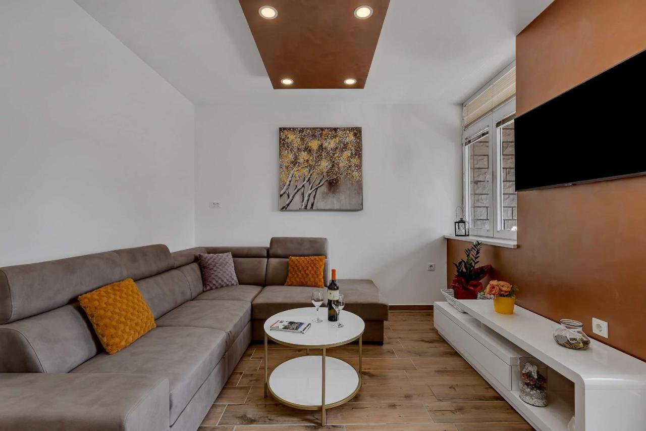 Apartman Meri מאקרסקה מראה חיצוני תמונה