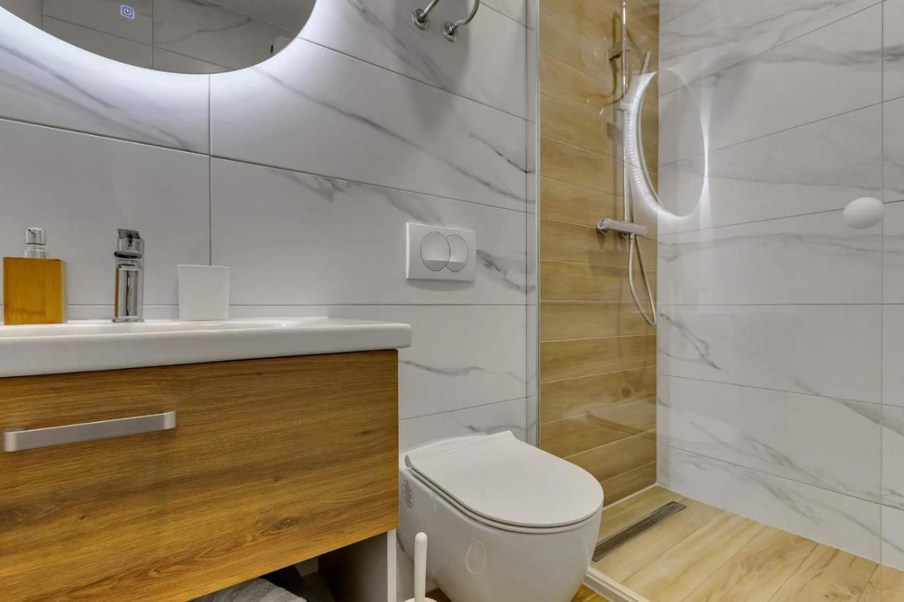Apartman Meri מאקרסקה מראה חיצוני תמונה