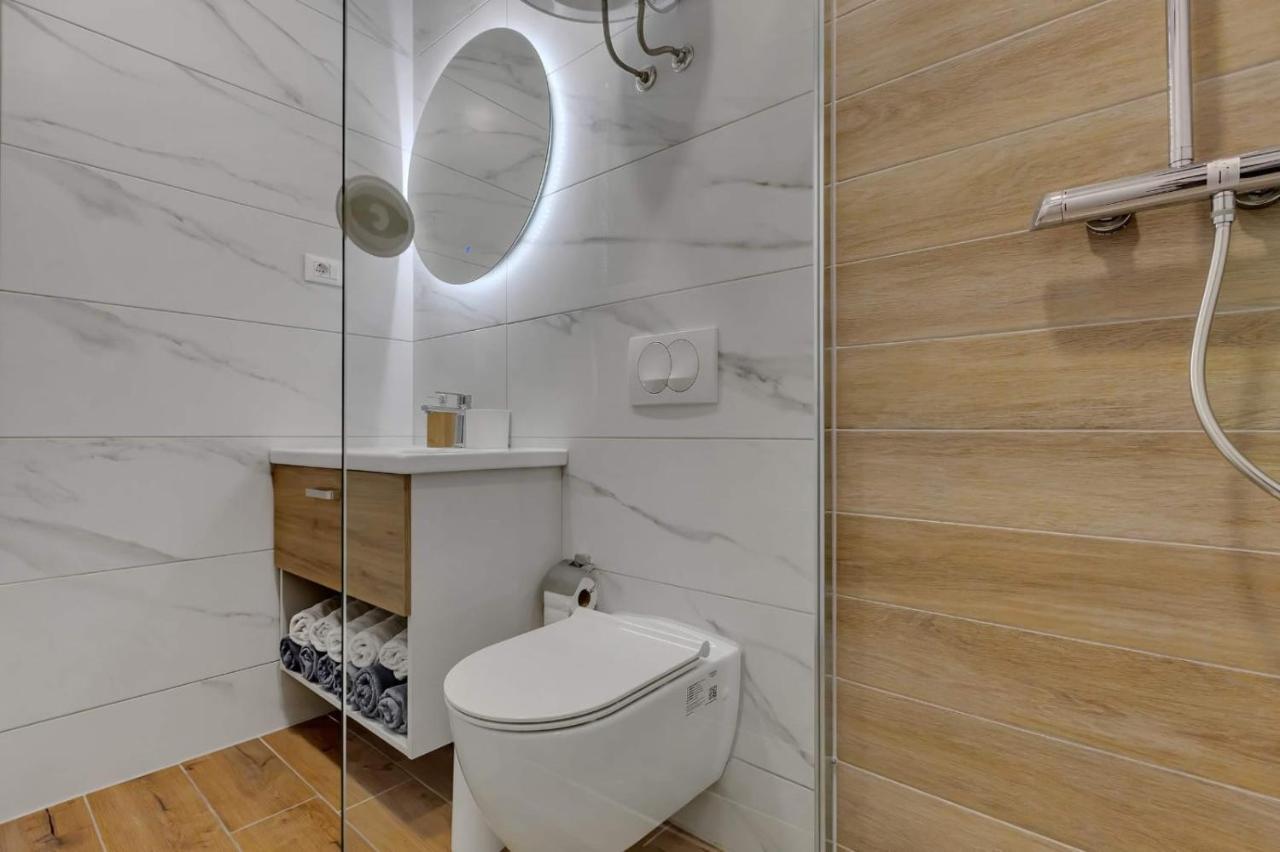 Apartman Meri מאקרסקה מראה חיצוני תמונה