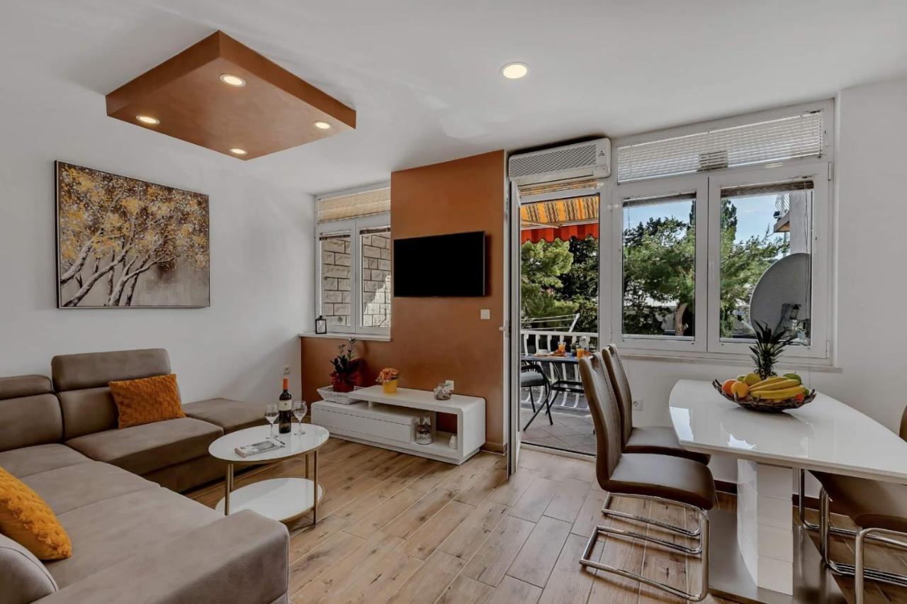 Apartman Meri מאקרסקה מראה חיצוני תמונה