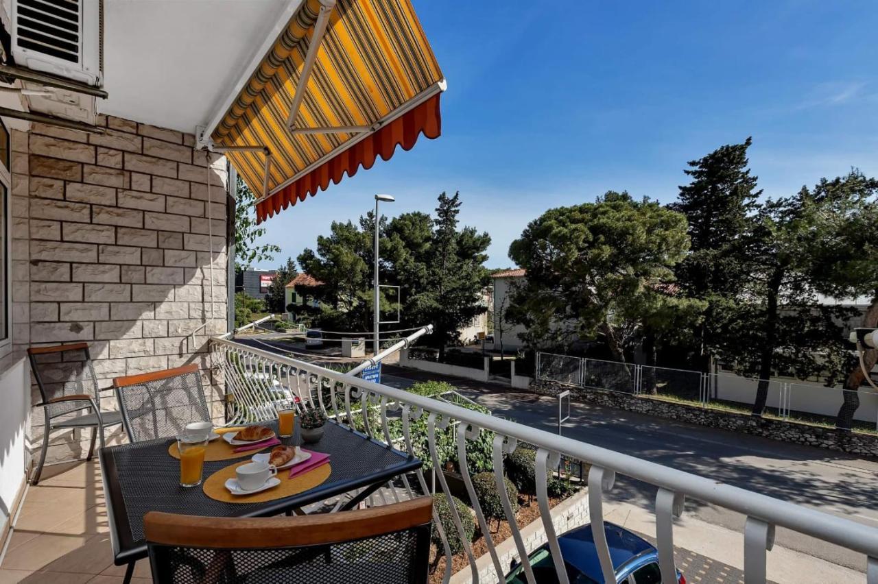 Apartman Meri מאקרסקה מראה חיצוני תמונה