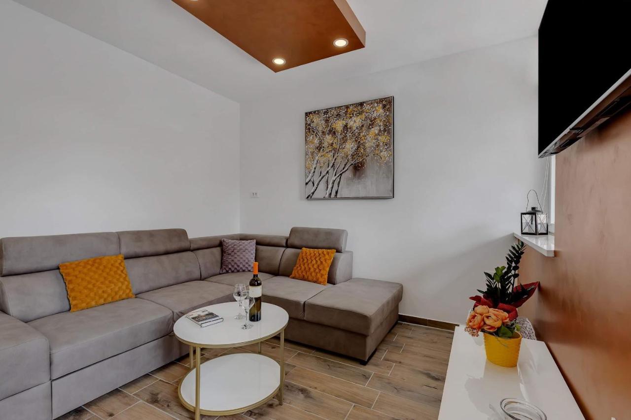 Apartman Meri מאקרסקה מראה חיצוני תמונה