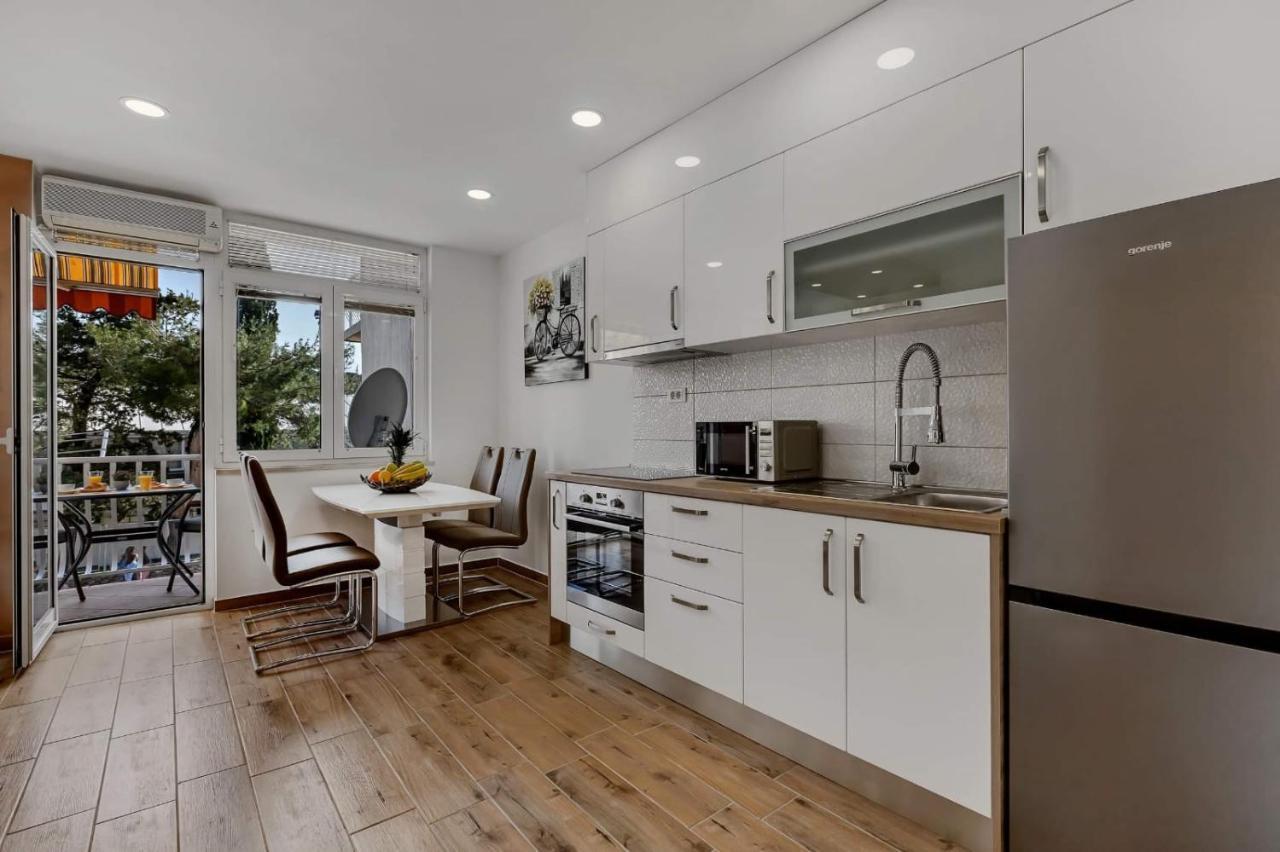 Apartman Meri מאקרסקה מראה חיצוני תמונה