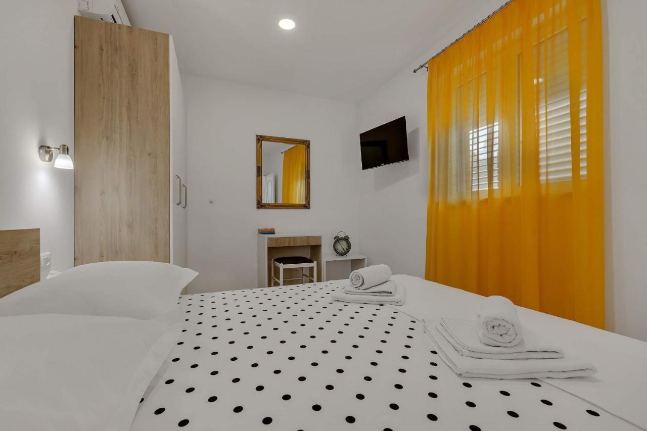 Apartman Meri מאקרסקה מראה חיצוני תמונה