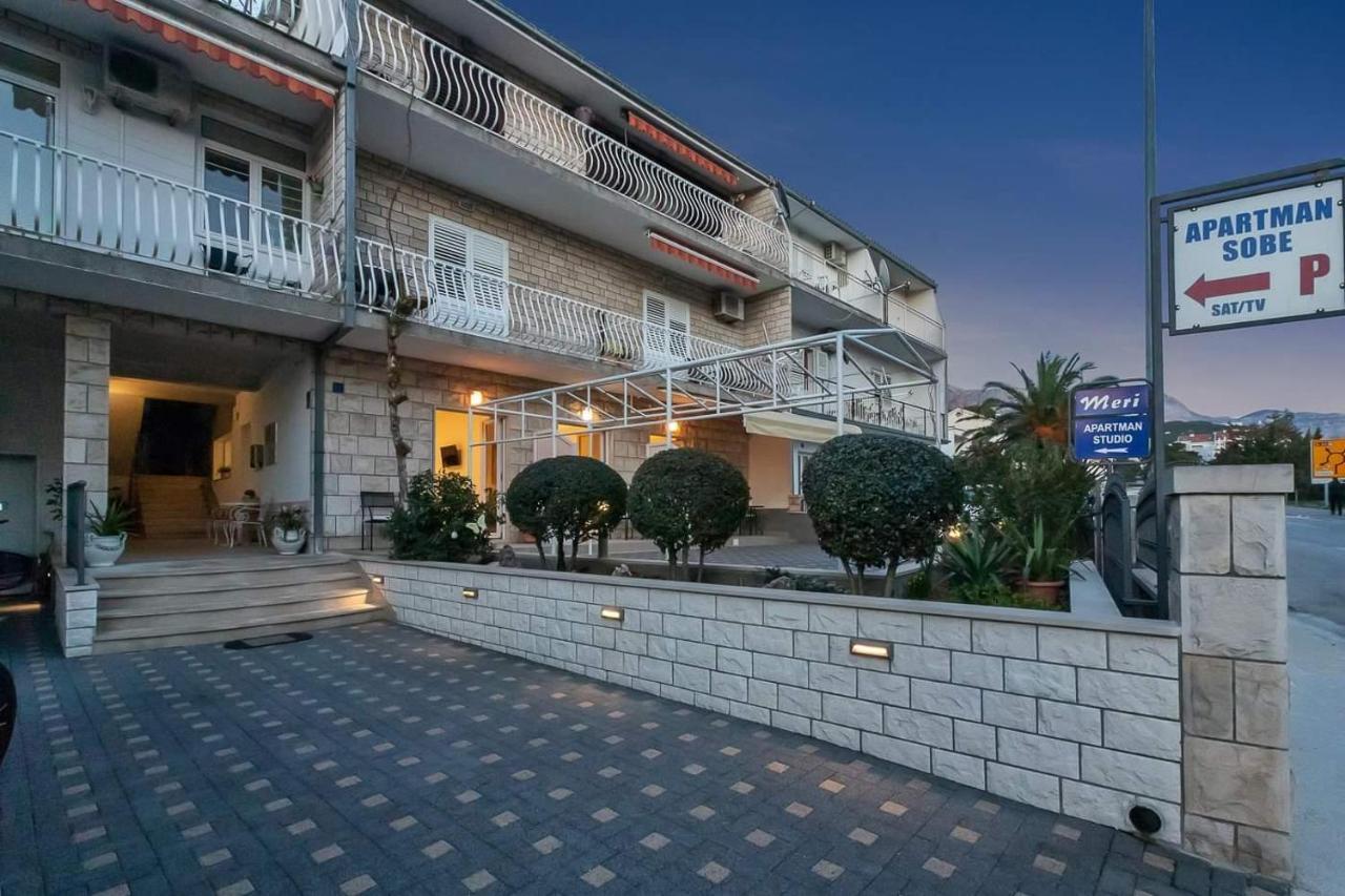 Apartman Meri מאקרסקה מראה חיצוני תמונה